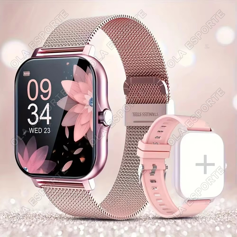 Smartwatch Watches Price - 2026 Nieuwe Bluetooth Smartwatch met oproepfunctie,