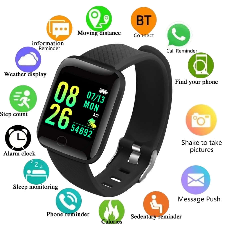 Multifunctionele Smart Watch V - Smartwatch Watches Price recensie en prijs
