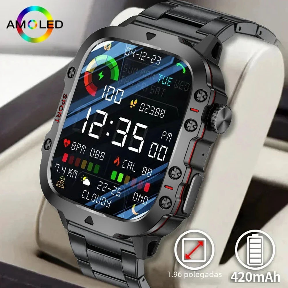 Originele Robuuste Smartwatch  - Smartwatch Watches For Women With Gps recensie en prijs