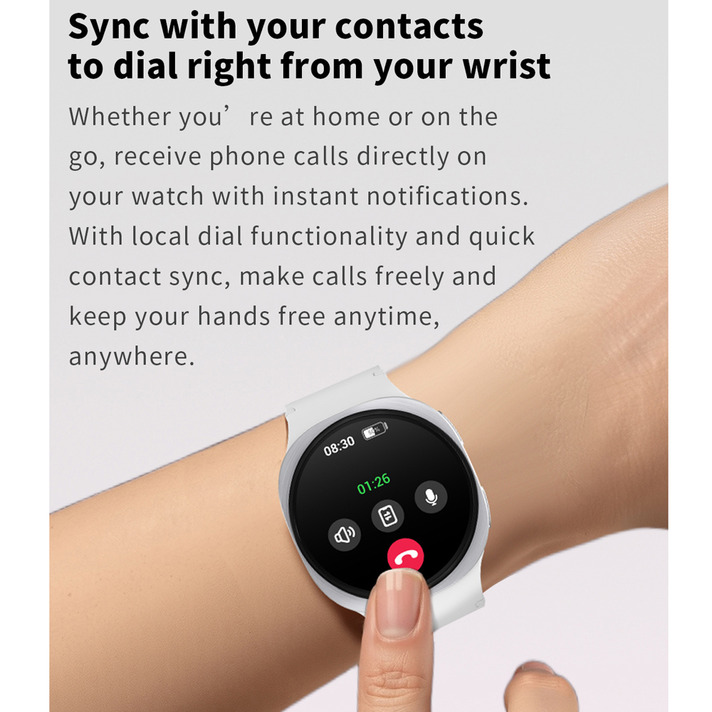 2026 Nieuwe GPS Tracking Smart - Smartwatch Watches For Women With Gps recensie en prijs