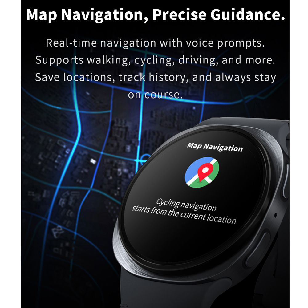 2026 Nieuwe GPS Tracking Smart - Smartwatch Watches For Women With Gps recensie en prijs