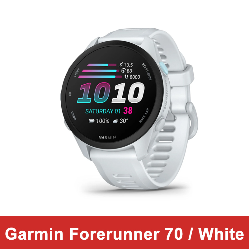 Garmin Forerunner 70 GPS Smart - Timex Watches Smartwatch recensie en prijs