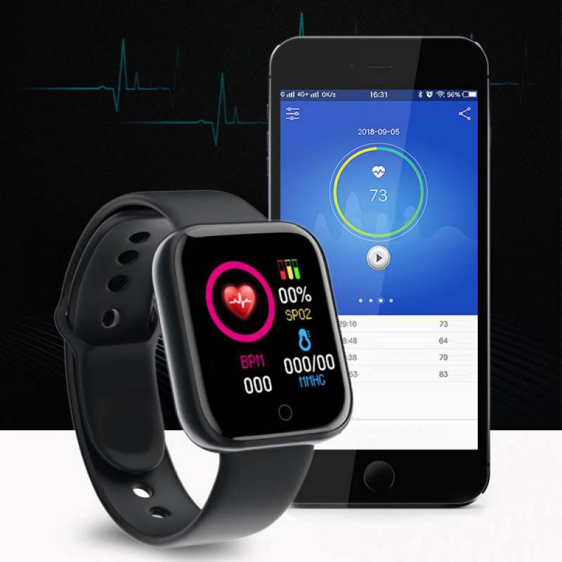 Mannen Slimme Horloges Kleuren - Smartwatch Watches Price recensie en prijs