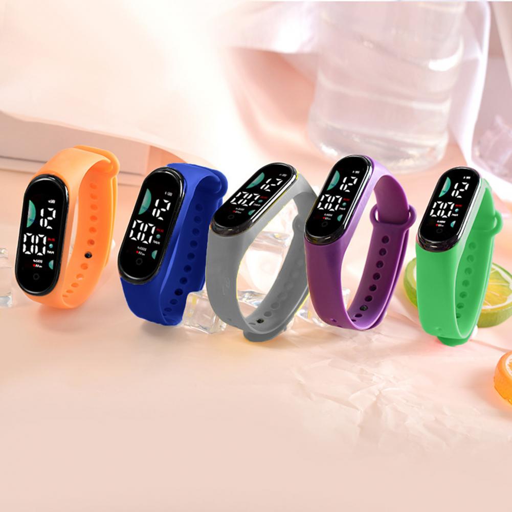 Kinderen kijken verjaardagscad - Smartwatch Digital Watches For Kid Girl recensie en prijs