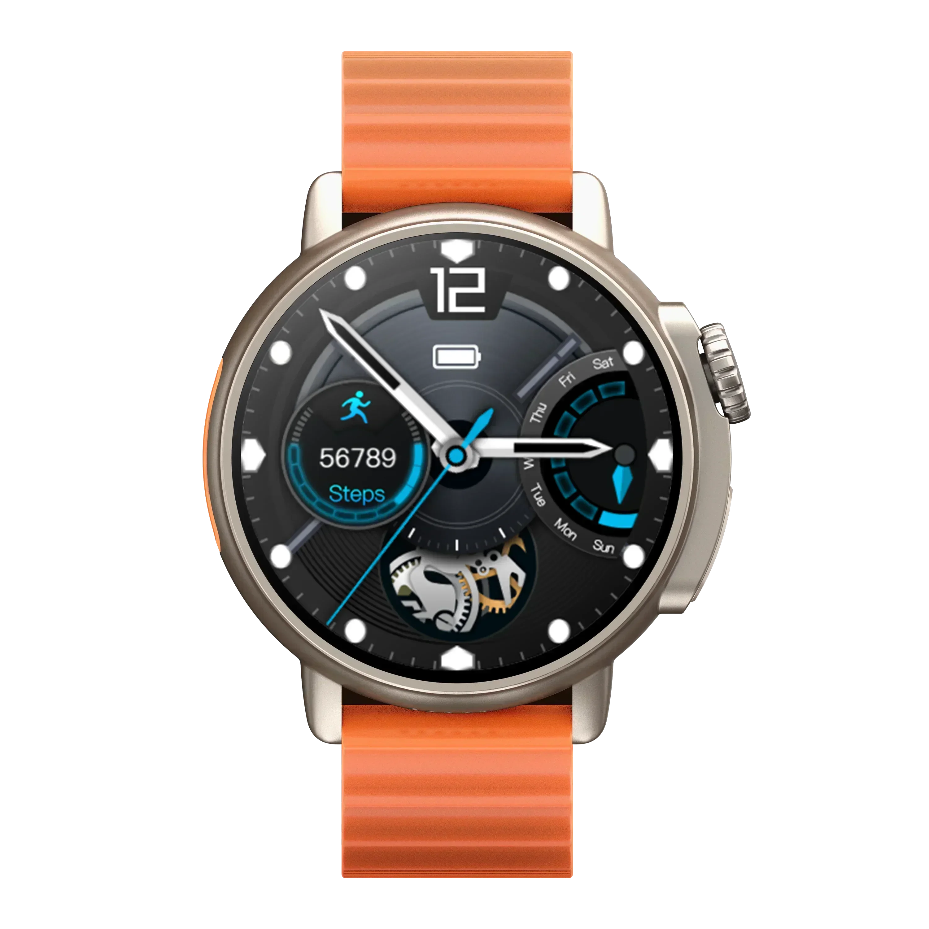 Nieuwe X800 Android Smartwatch - Smartwatch Watches For Women With Gps recensie en prijs