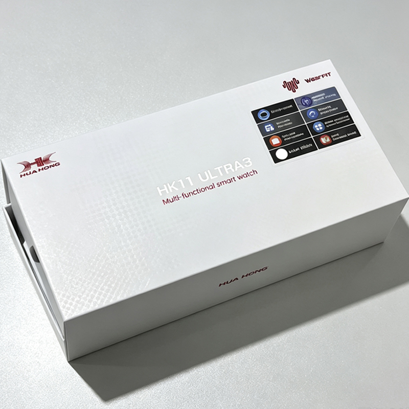 Nieuwe Horloges Heren HK11 ULT - Smartwatch Watches For Women With Gps recensie en prijs