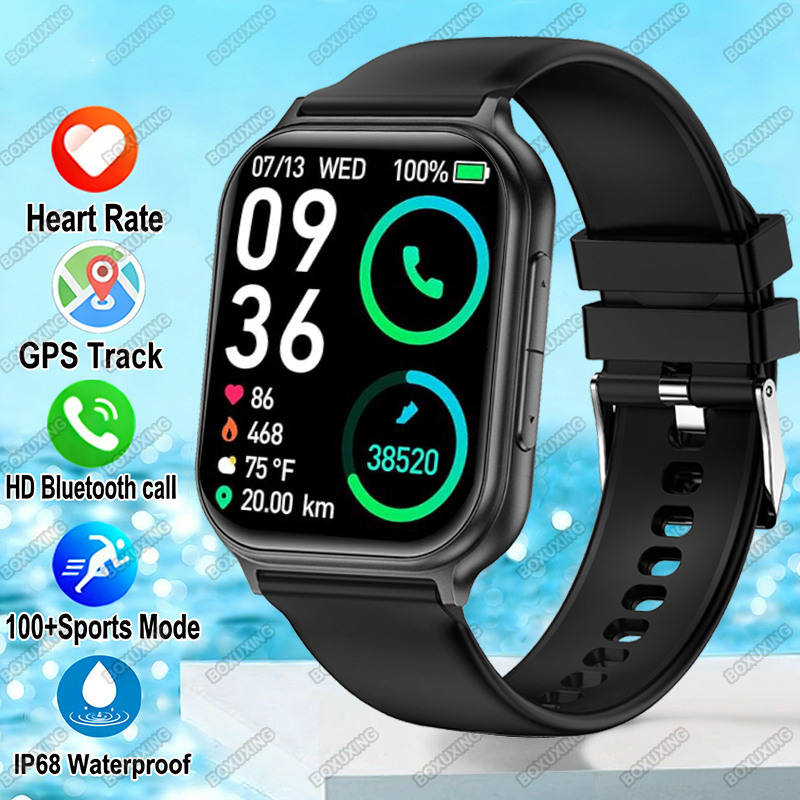 Nieuwe Smartwatches 700 mAh Ba - Smartwatch Watches For Women With Gps recensie en prijs
