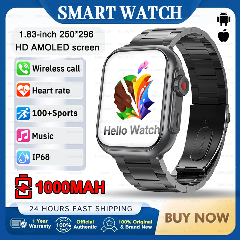 2025 Mode NIEUW Ultra 2 SE Her - Smartwatch Watches Brands For Women recensie en prijs