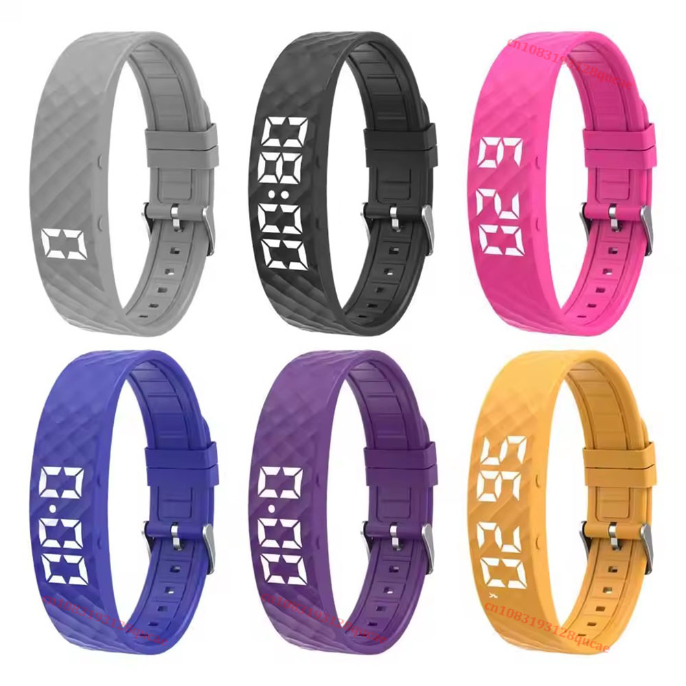 Vibrerende wekker horloge voor - Smartwatch Watches Price recensie en prijs