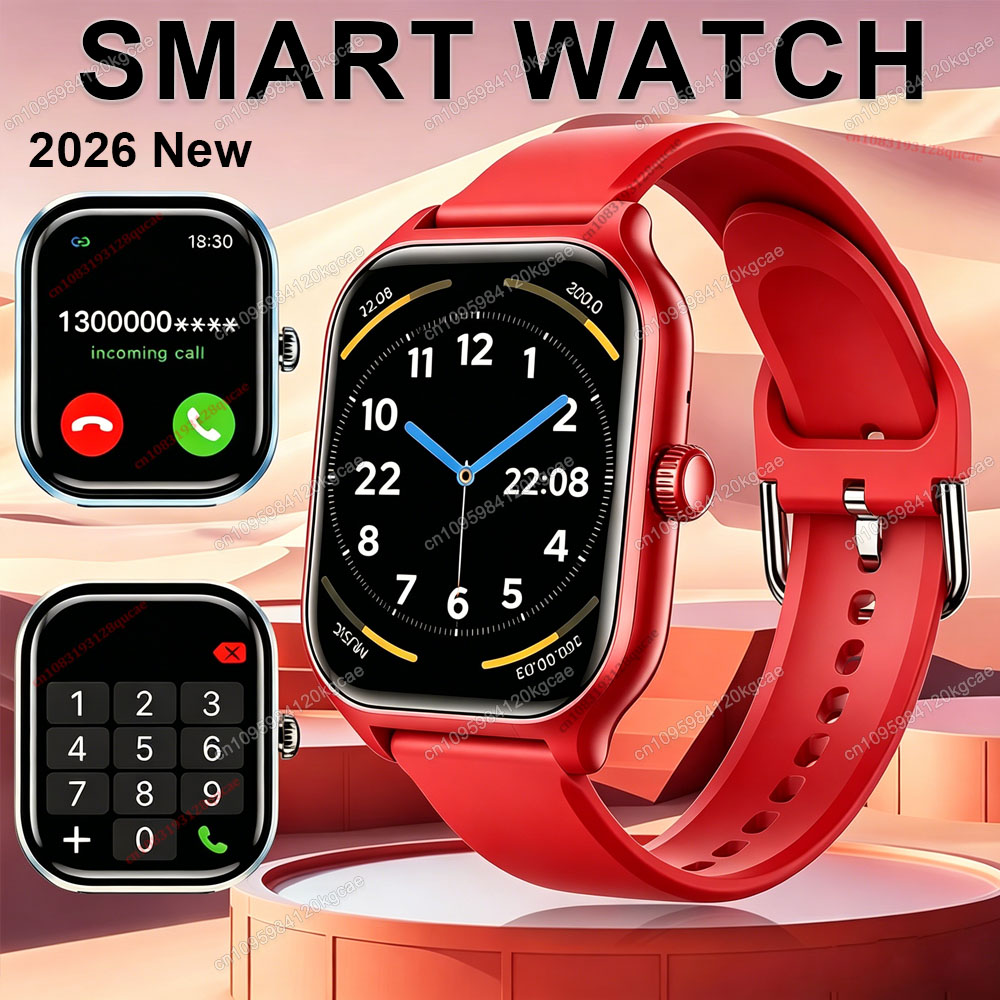 2026 Nieuwe Smartwatch Bluetoo - Smartwatch Watches For Women With Gps recensie en prijs
