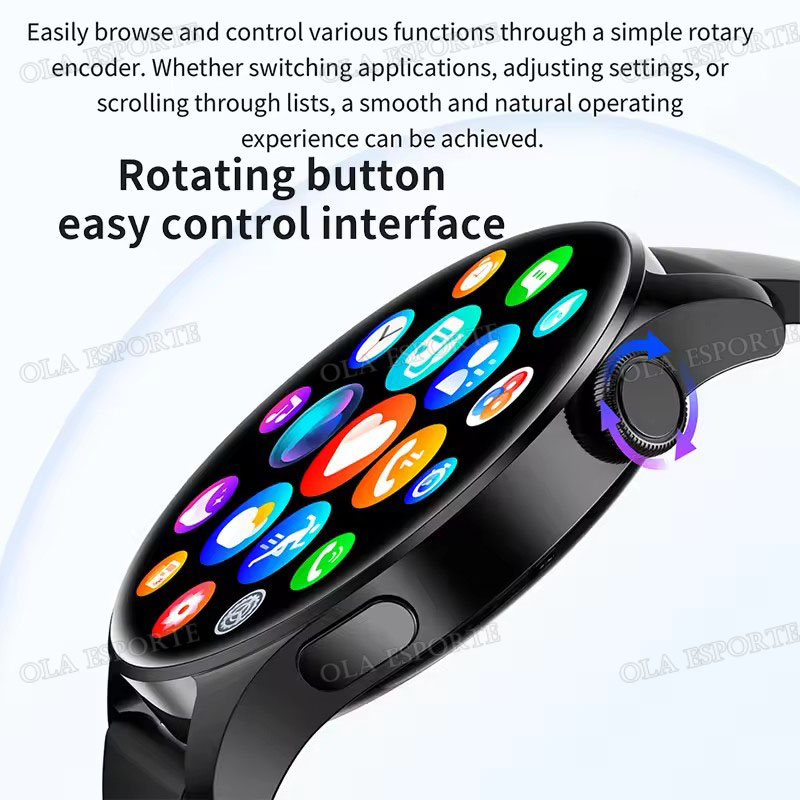 Nieuwe Smartwatch voor Heren e - Smartwatch Watches For Women With Gps recensie en prijs
