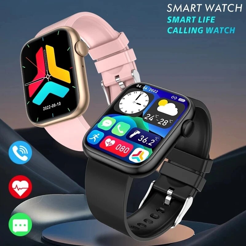 Lige Bluetooth Call Smartwatch - Watches Ladies Smartwatch recensie en prijs