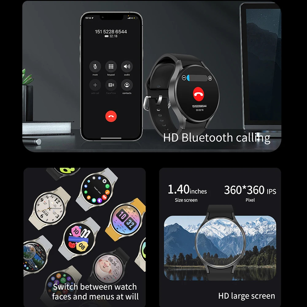 Smart Watch GPS Track Smart Wa - Smartwatch Watches For Women With Gps recensie en prijs