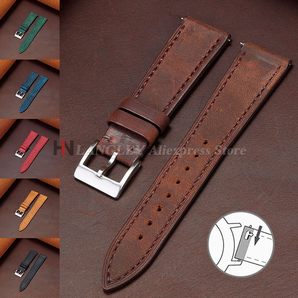 18/19/20/21/22/24mm Quick Rele - Smartwatch Vintage Watches For Women recensie en prijs