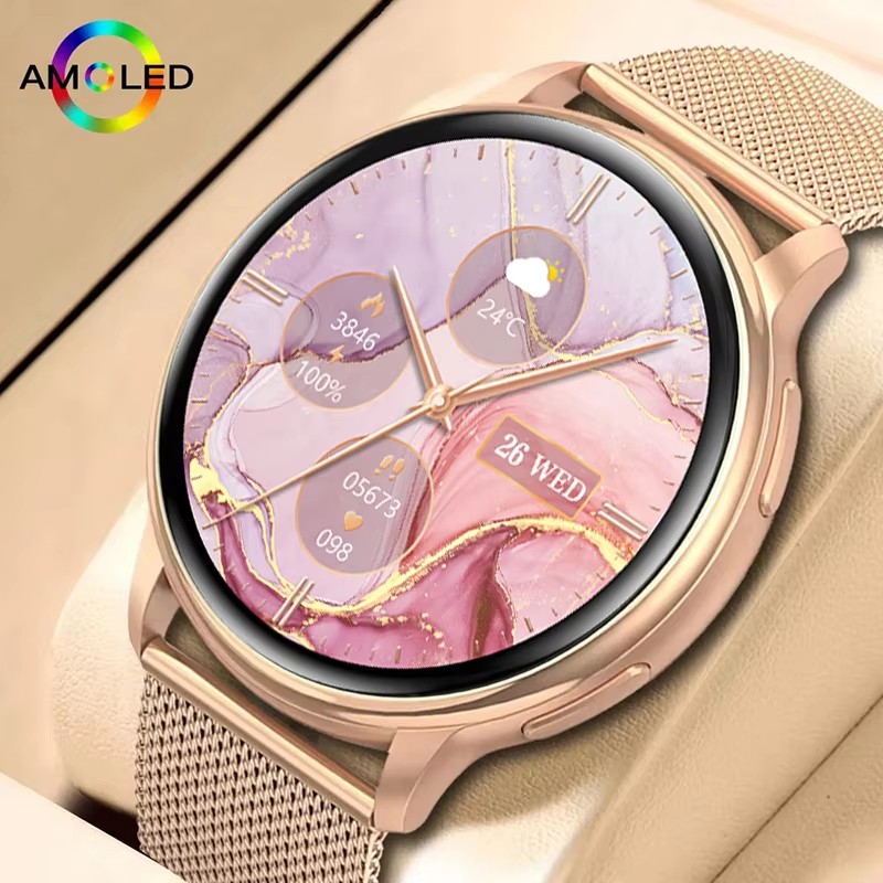 Smart Volledige Circulaire Mod - Timex Watches Smartwatch recensie en prijs